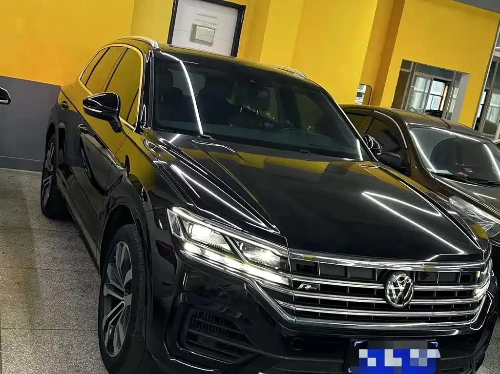 Volkswagen Touareg 2020 — фото 3