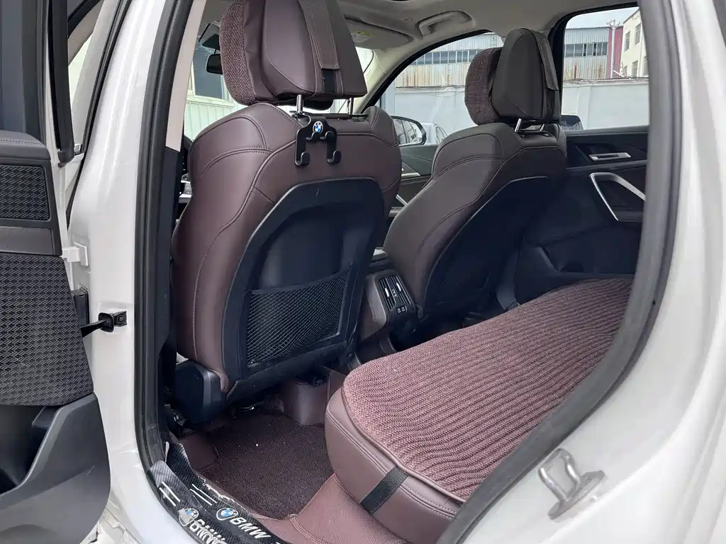 BMW X1 2024 — фото 15