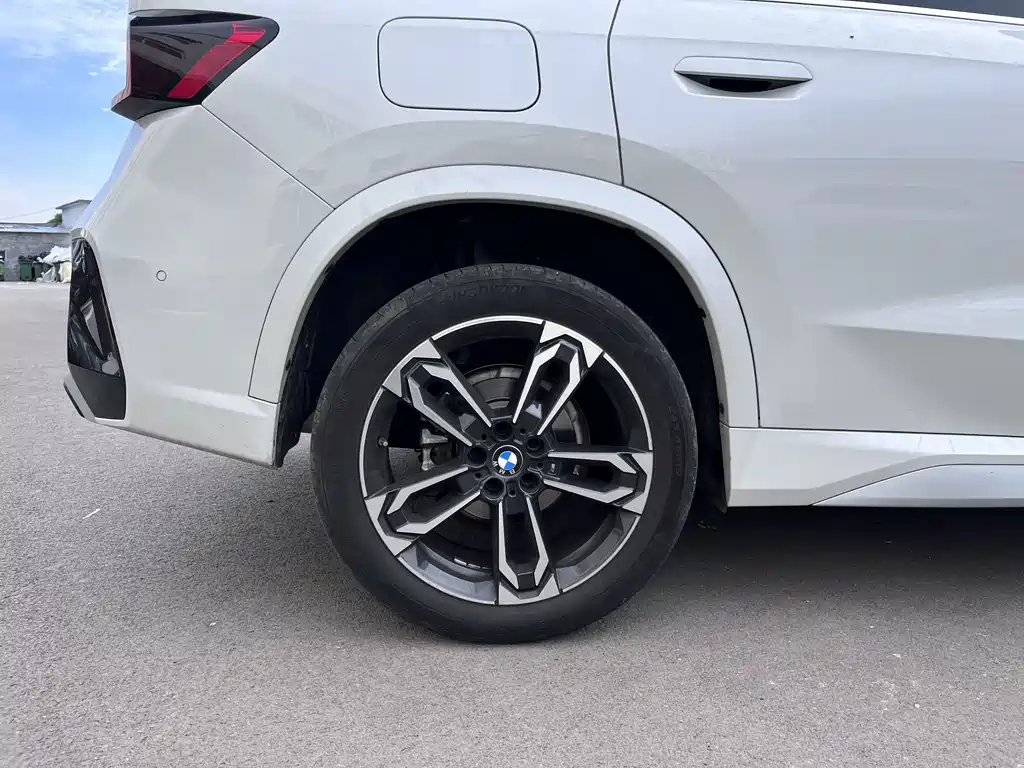 BMW X1 2024