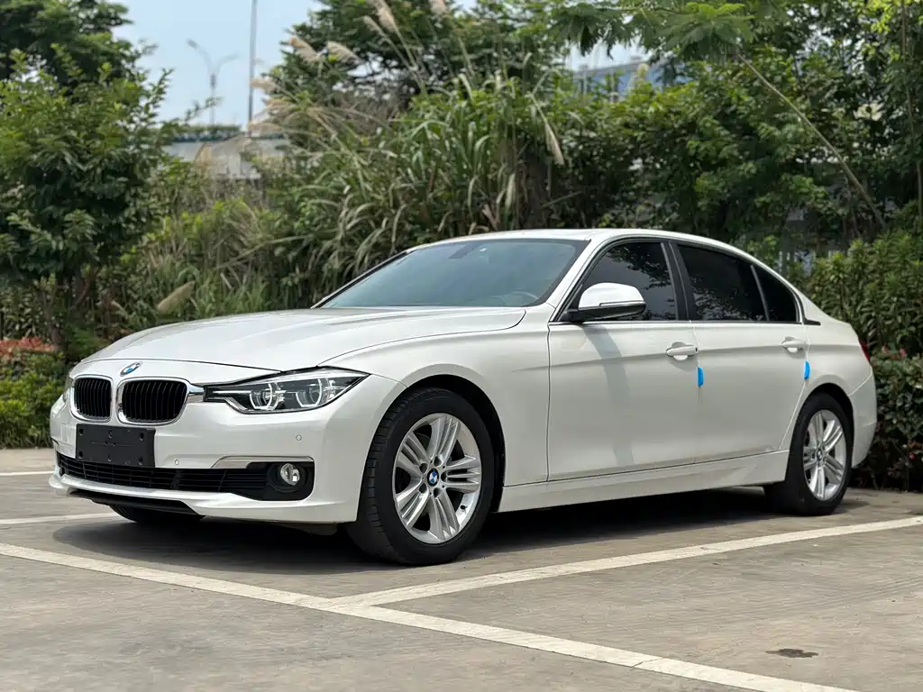 BMW 3 Series 2017