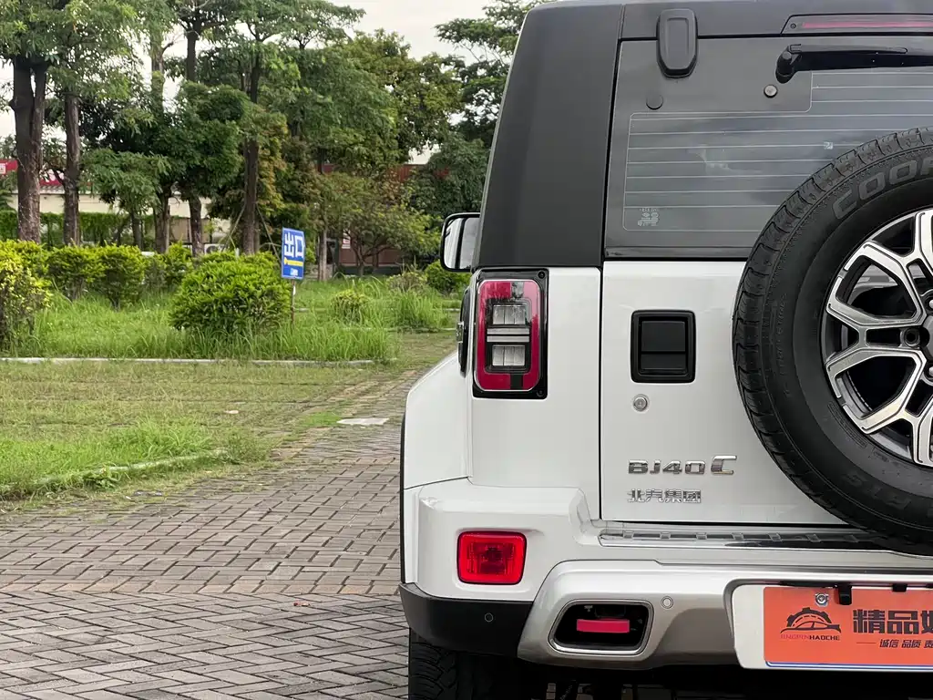 Beijing Off-Road BJ40 2024 — фото 15