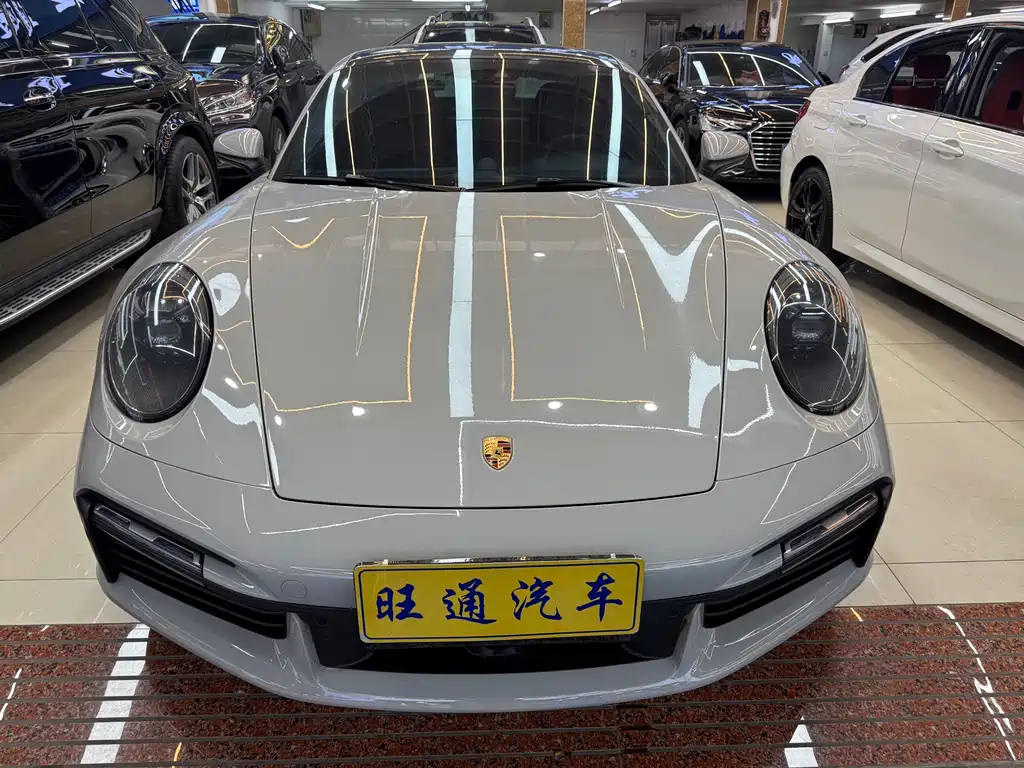 Porsche 911 2022