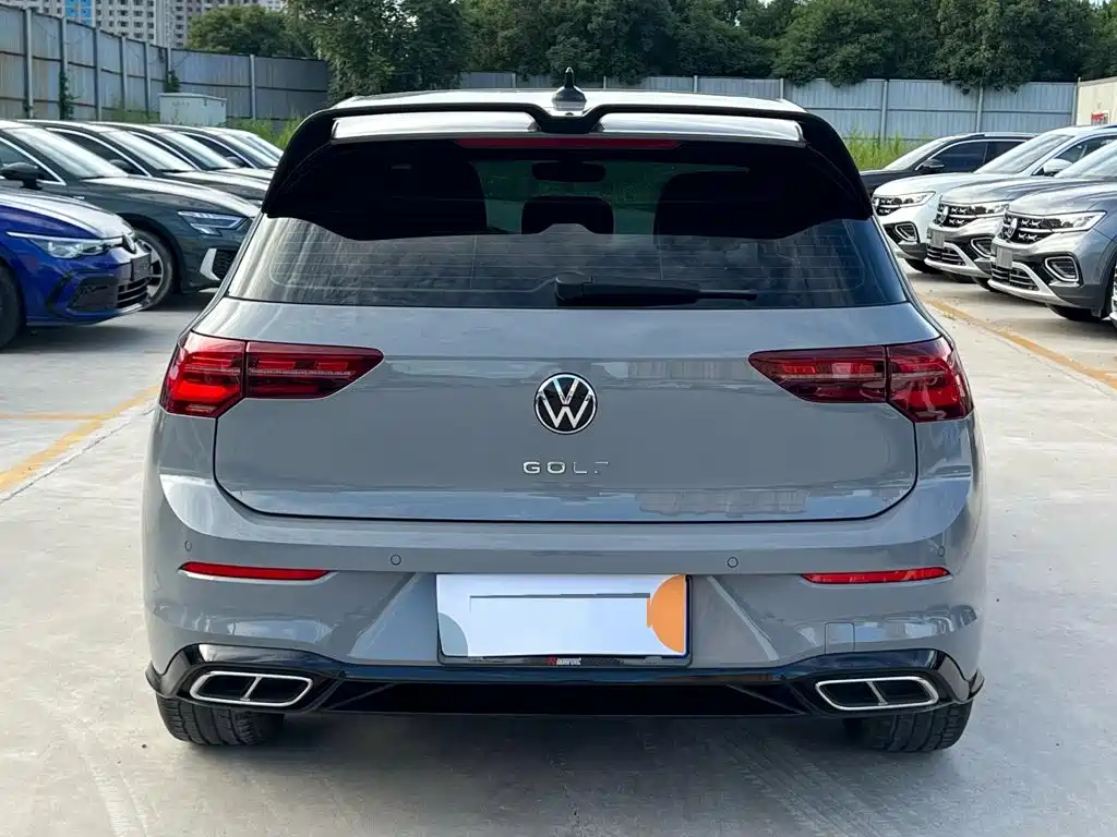 Volkswagen Golf 2022