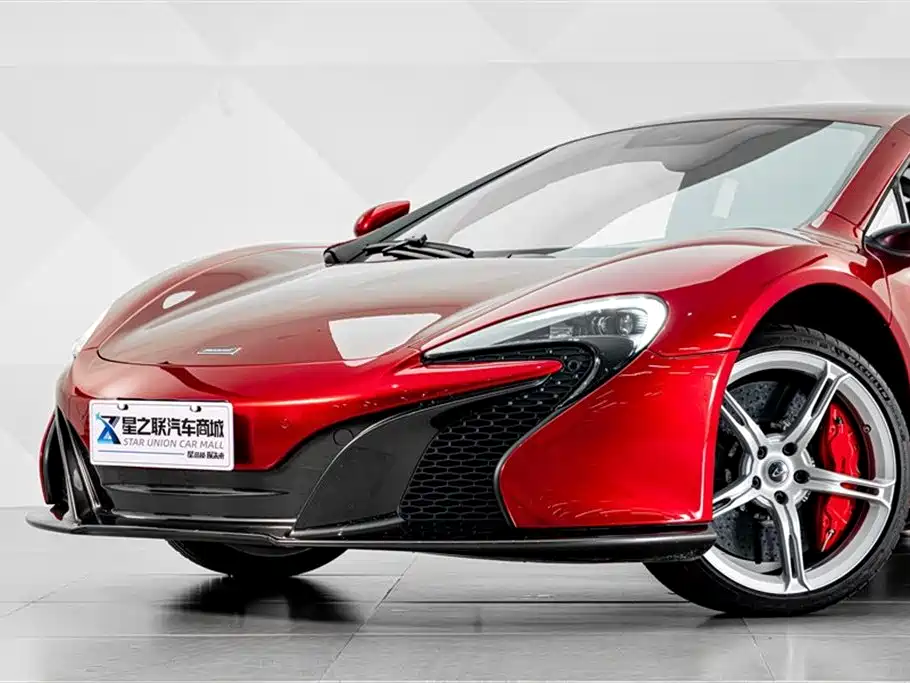 McLaren 650S 2017 — фото 5