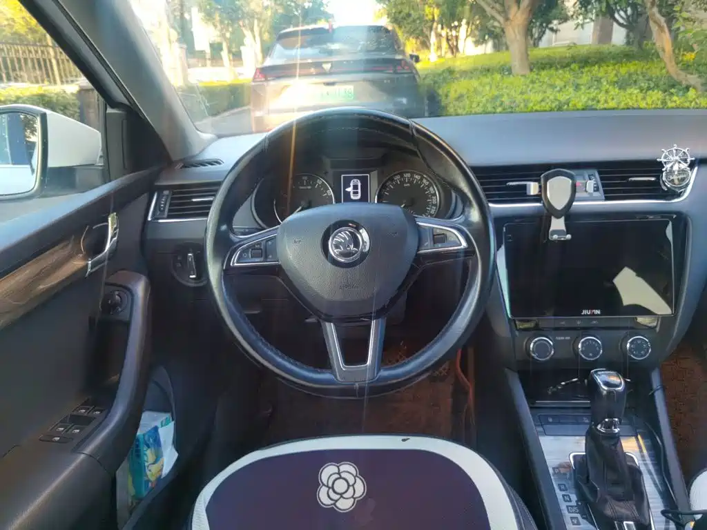 Skoda Octavia 2016