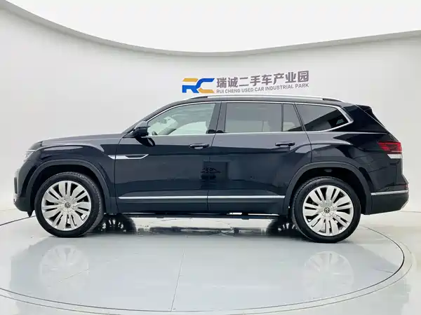 Volkswagen Teramont 2024