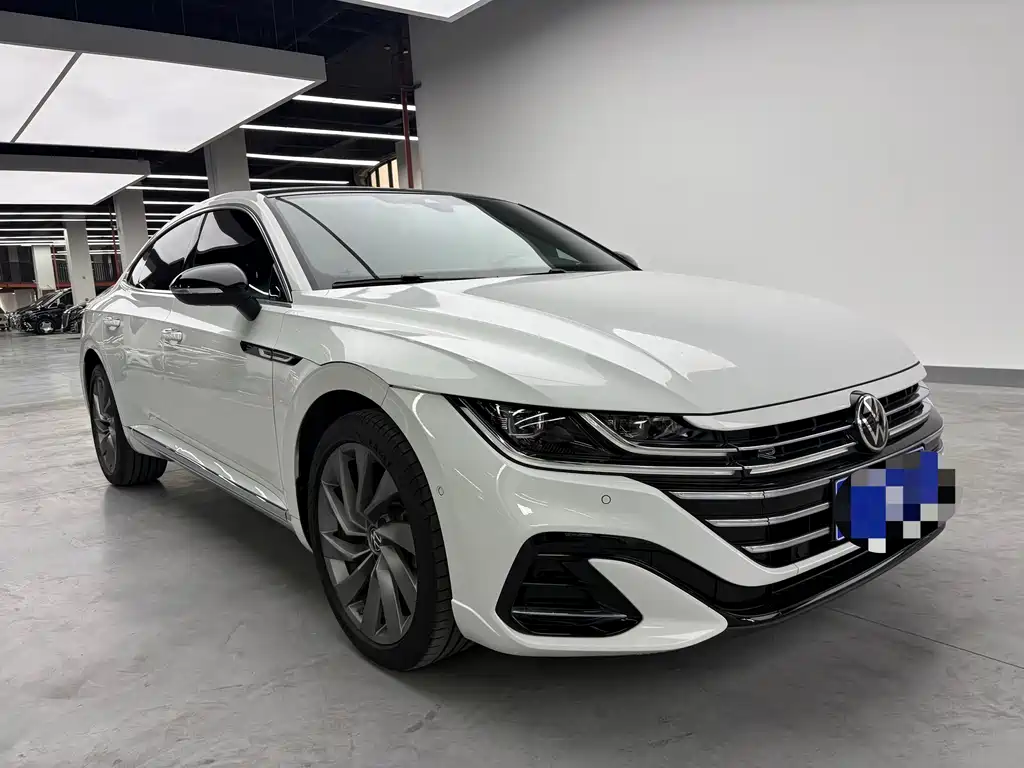 Volkswagen CC 2020