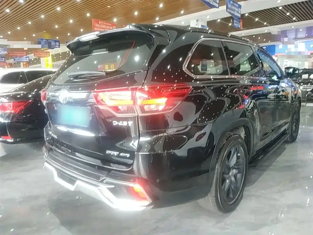 Toyota Highlander 2021 — фото 7