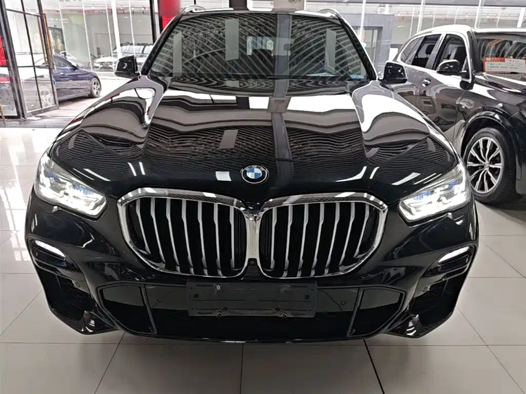 BMW X5 2020 — фото 3