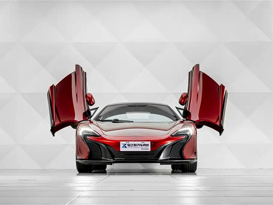 McLaren 650S 2017 — фото 4