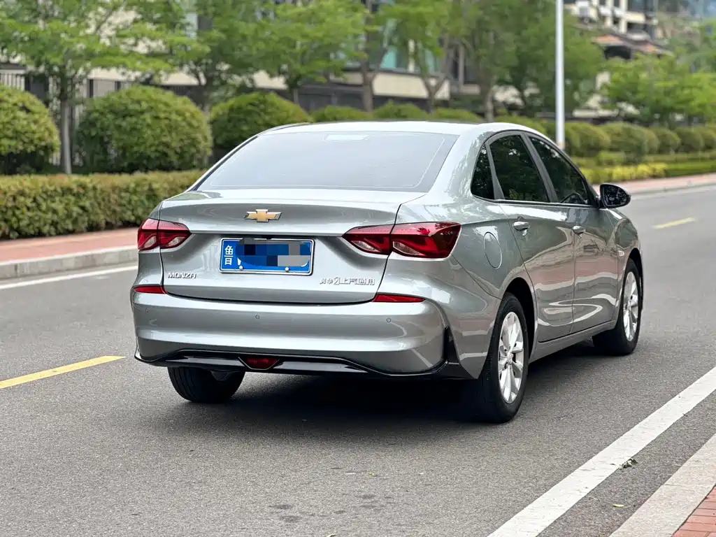 Chevrolet Monza 2023