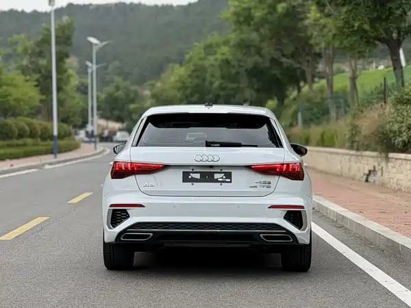 Audi A3 2023