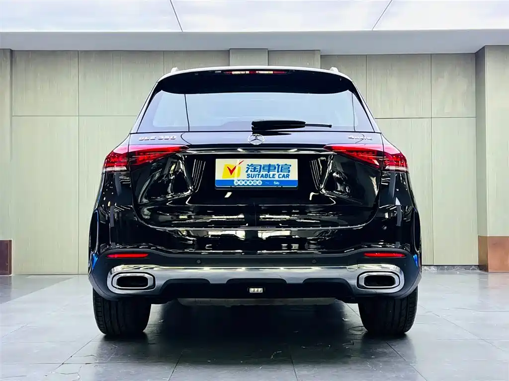 Mercedes-Benz GLE 2020 — фото 5