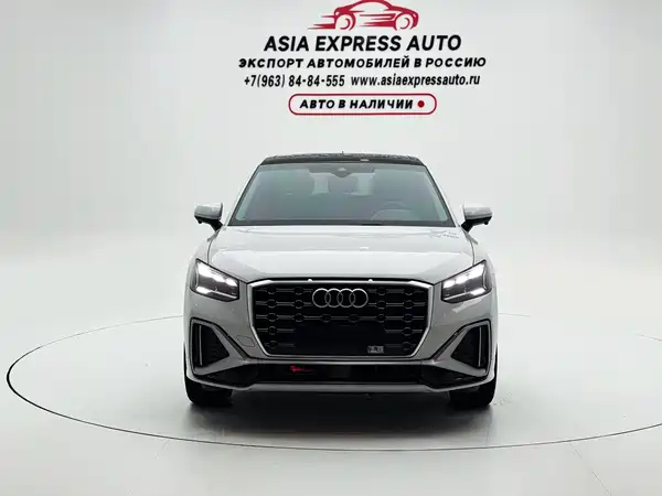 Audi Q2L 2022