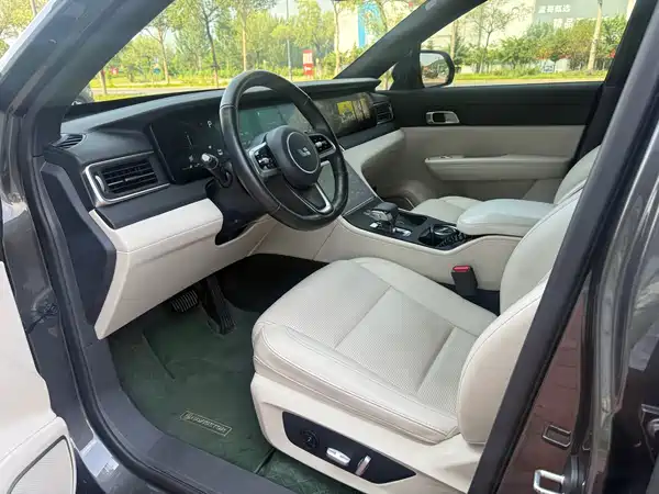 Li Auto ONE 2022