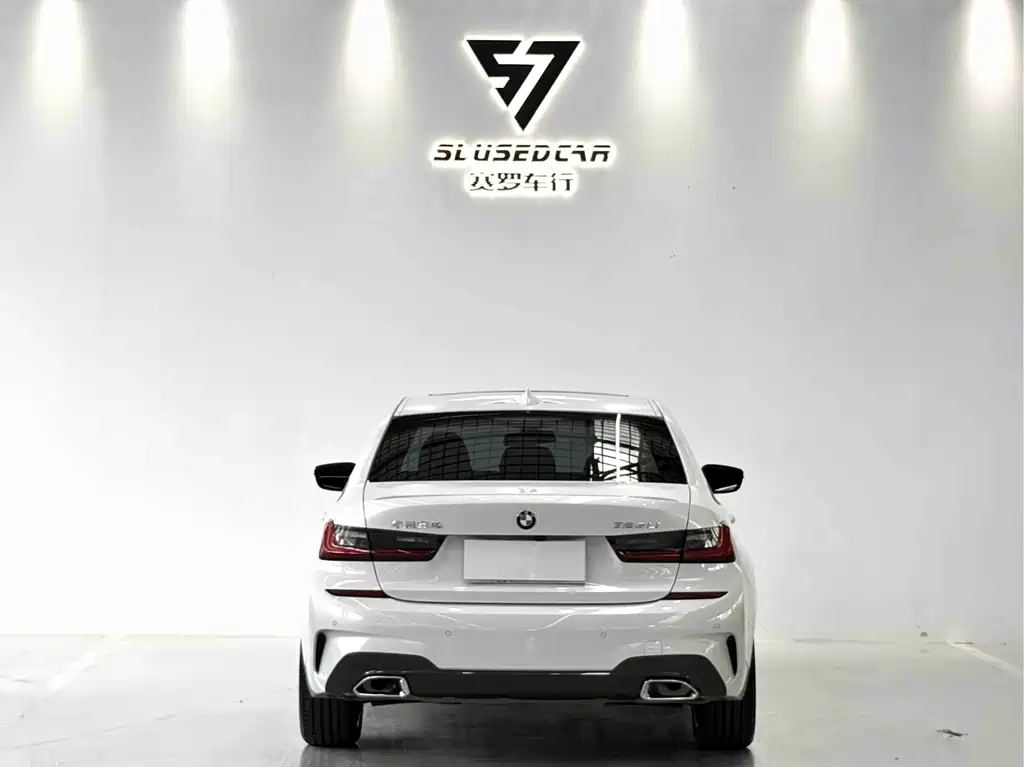 BMW 3 Series 2021