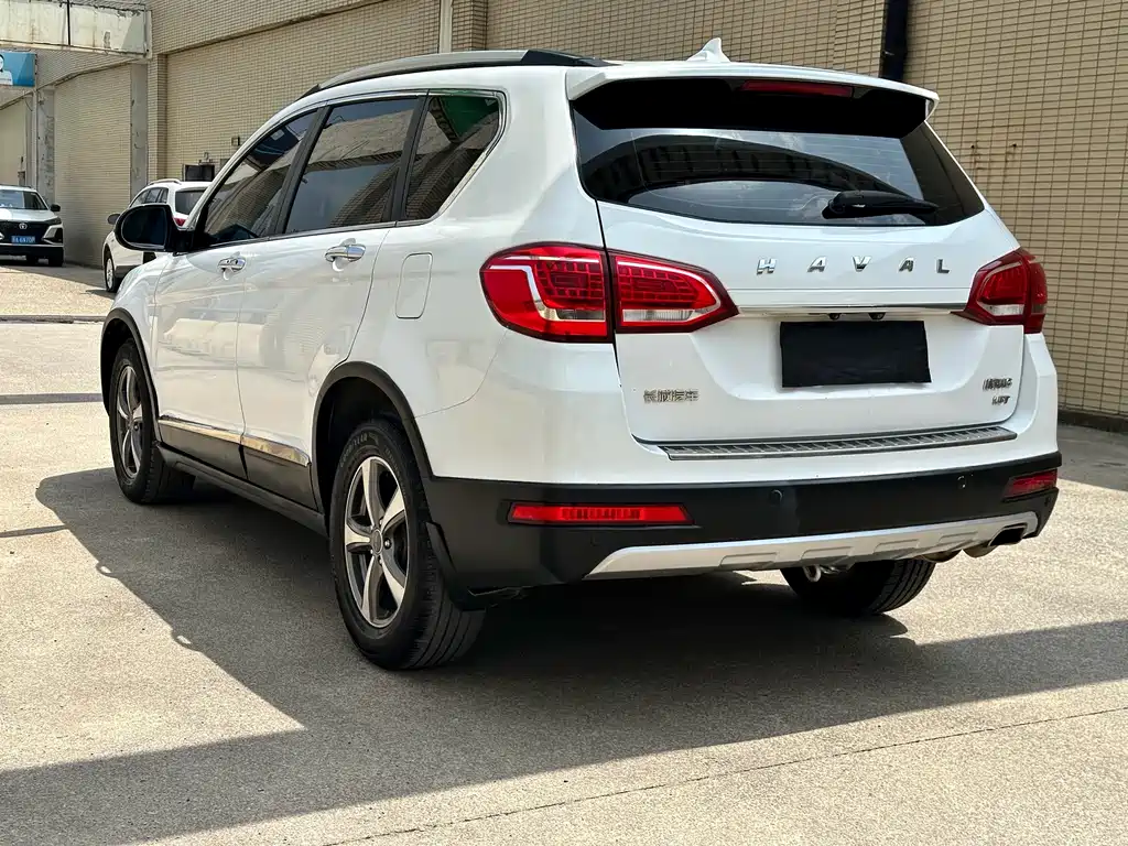 Haval H6 2015 — фото 7