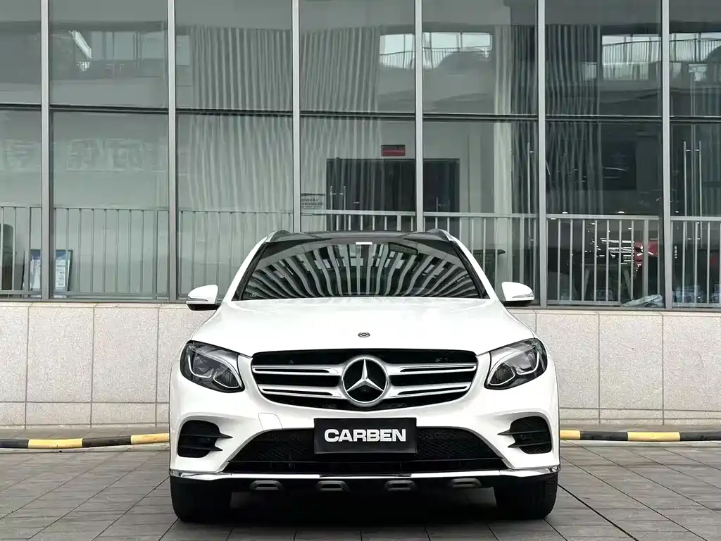 Mercedes-Benz GLC 2019