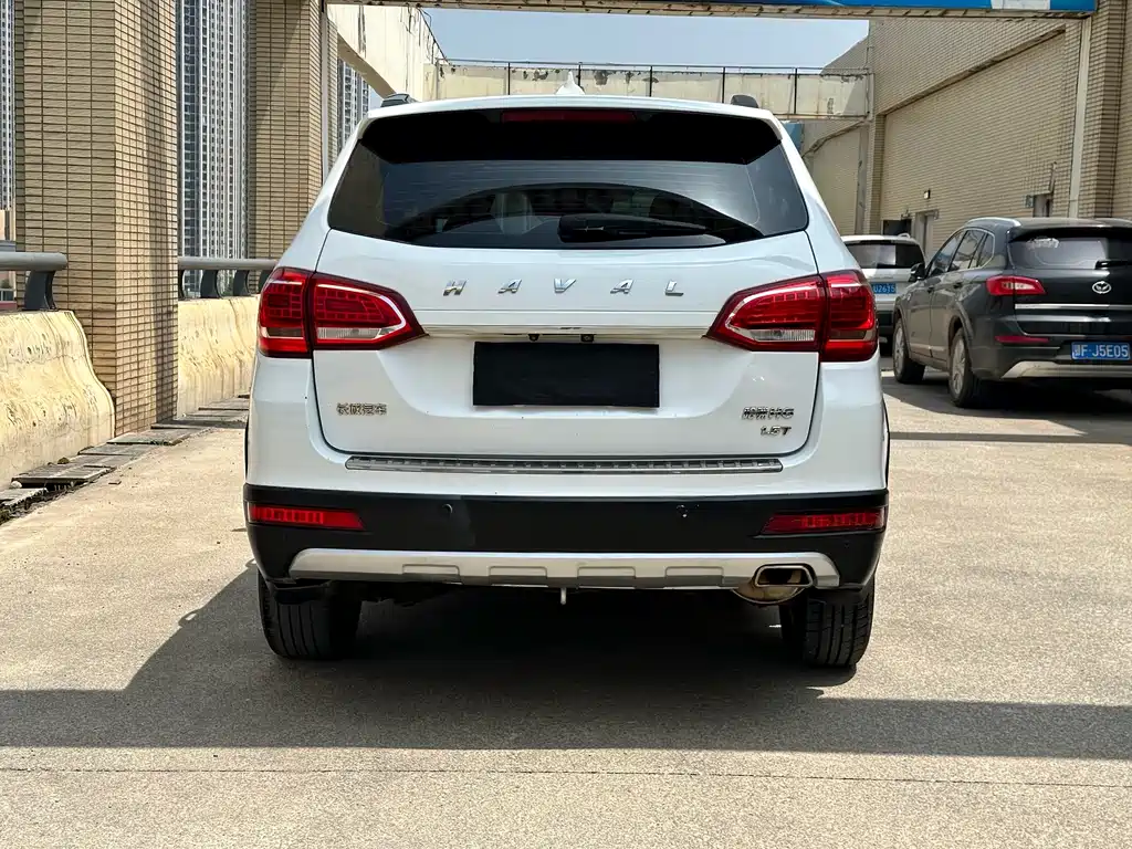 Haval H6 2015 — фото 6