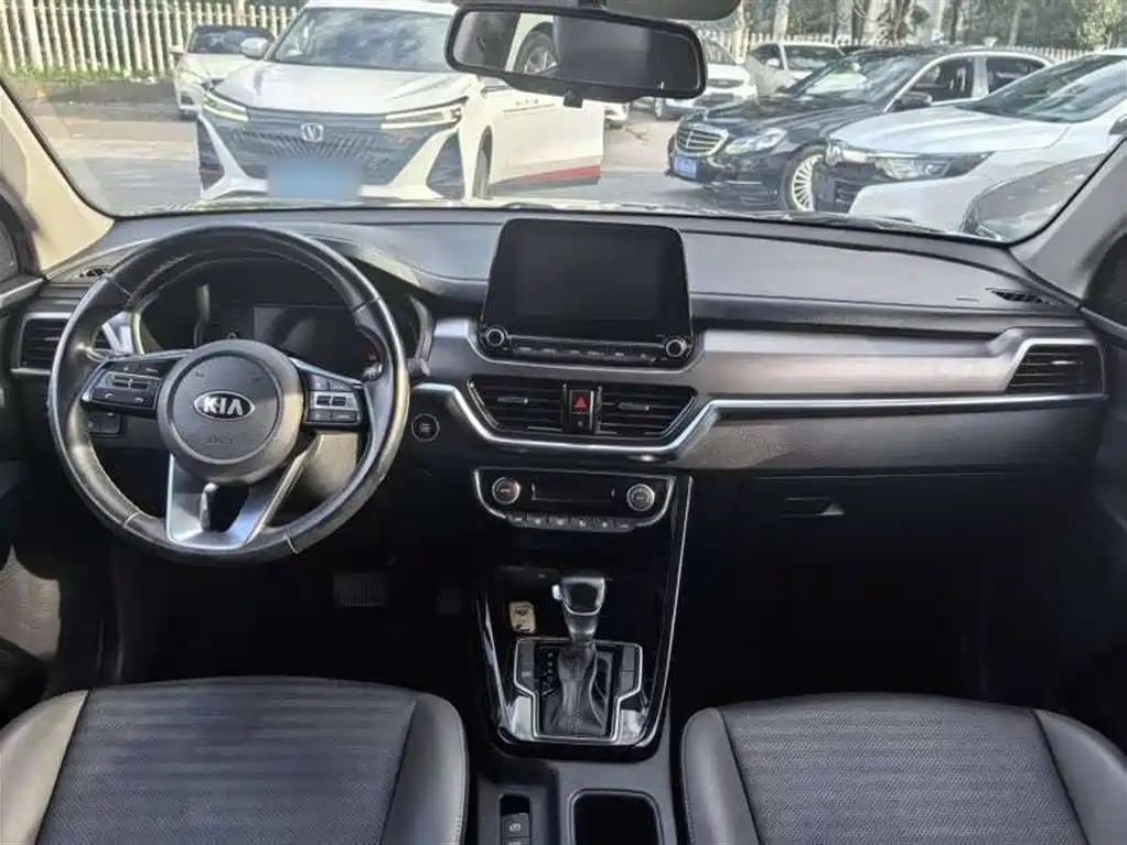 Kia Sportage 2019 — фото 15