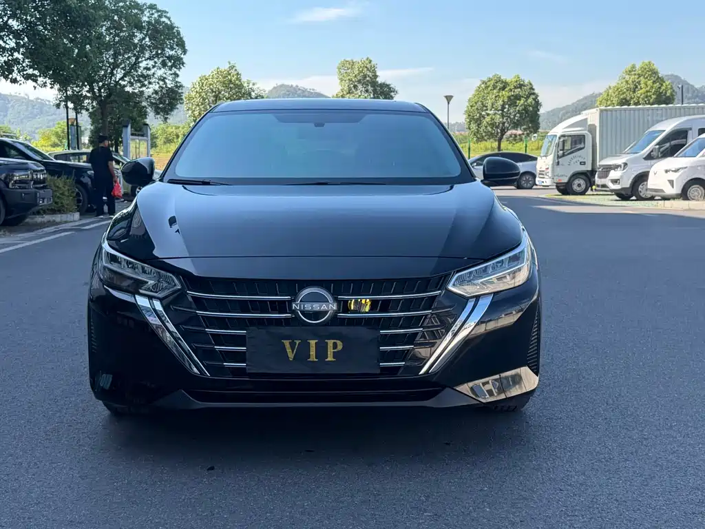 Nissan Sylphy 2025