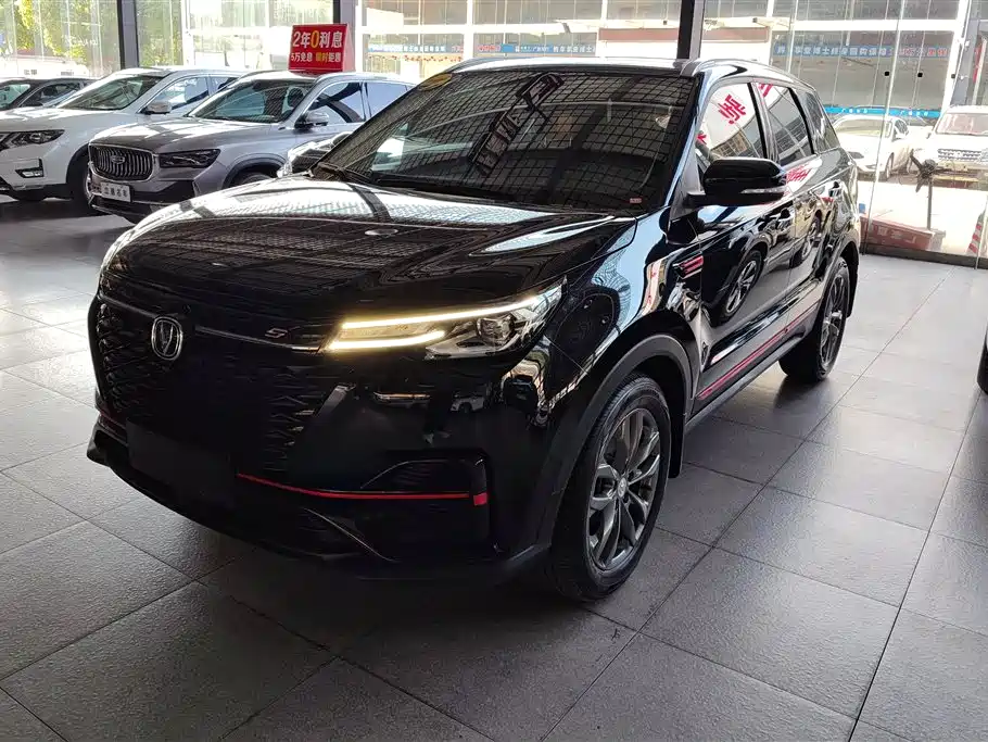 Changan CS55PLUS 2022