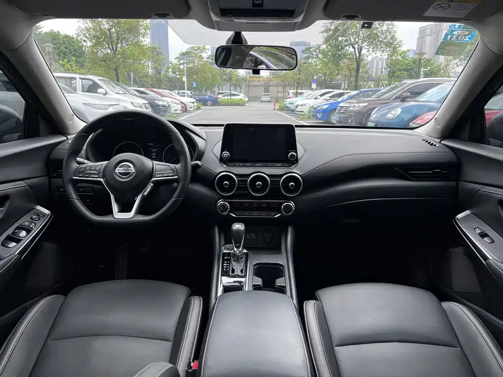 Nissan Sylphy 2019 — фото 7