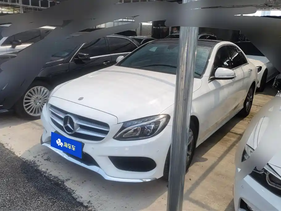 Mercedes-Benz C-Class 2018 — фото 1
