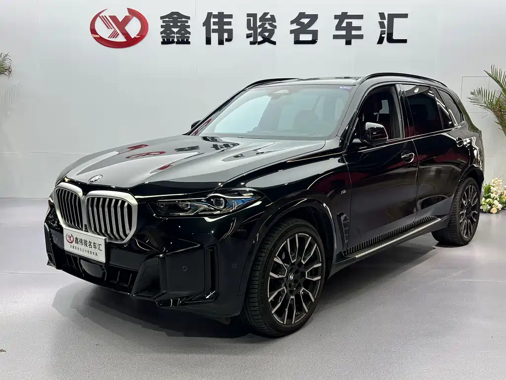 BMW X5 2025