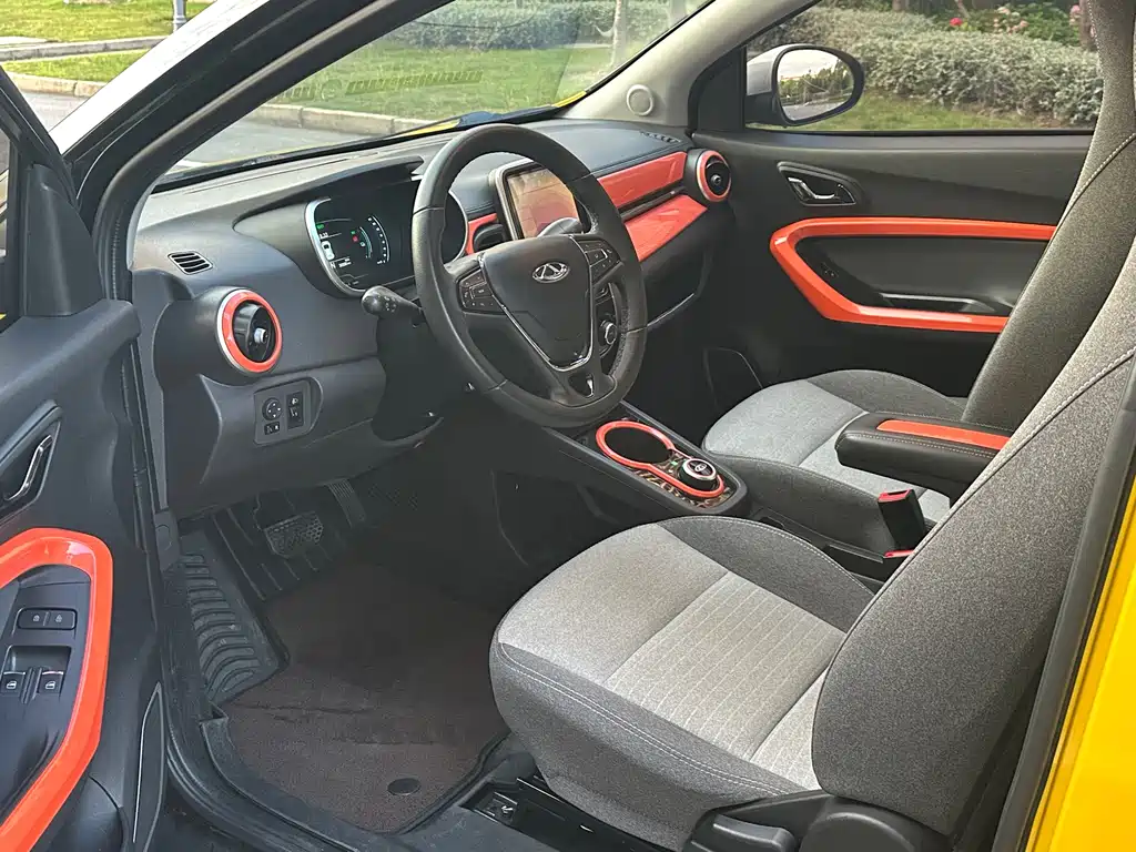 Chery QQ Little Ant 2020