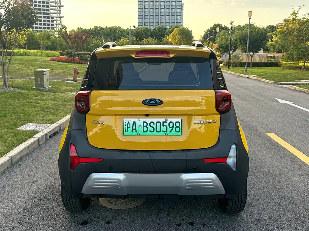 Chery QQ Little Ant 2020
