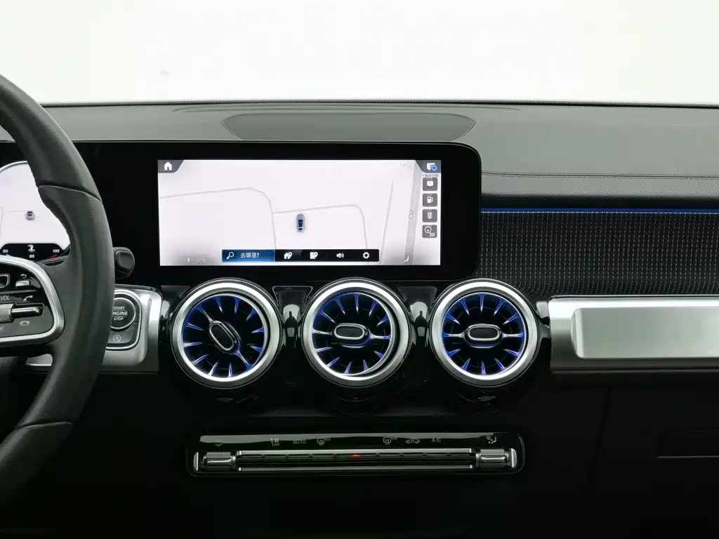 Mercedes-Benz GLB 2022 — фото 12