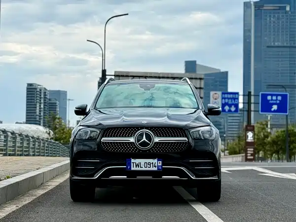 Mercedes-Benz GLE 2021