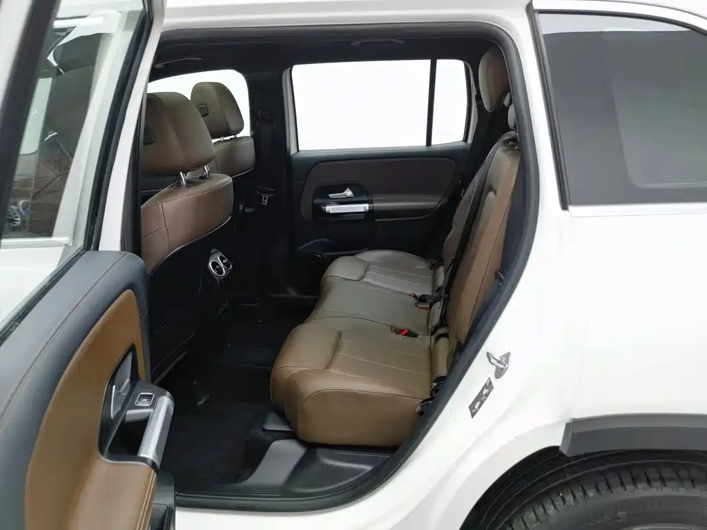 Mercedes-Benz GLB 2022 — фото 15