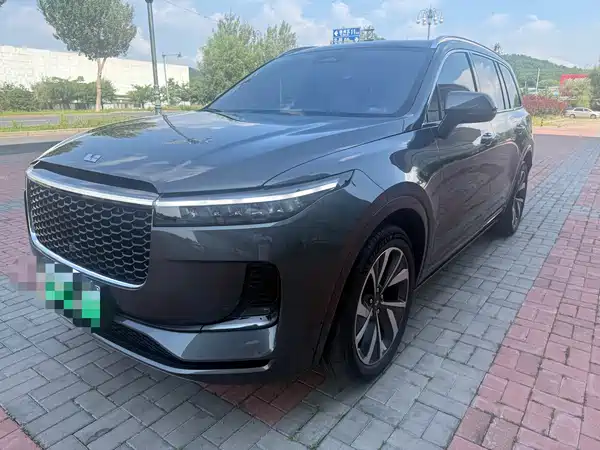Li Auto ONE 2022