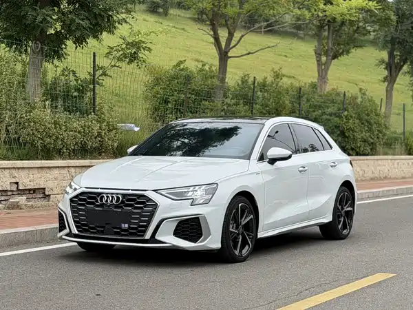 Audi A3 2023
