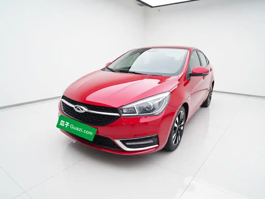 Chery Arrizo 5 2018