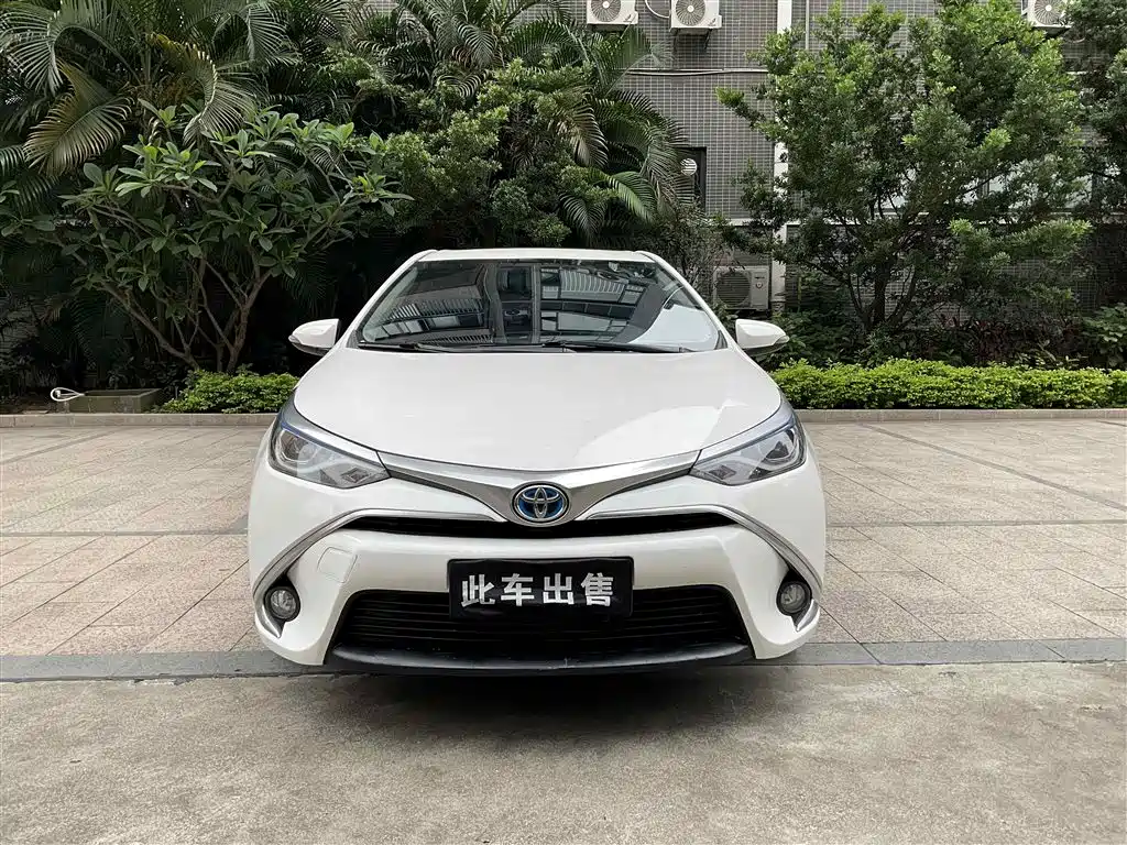 Toyota Levin 2018 — фото 3