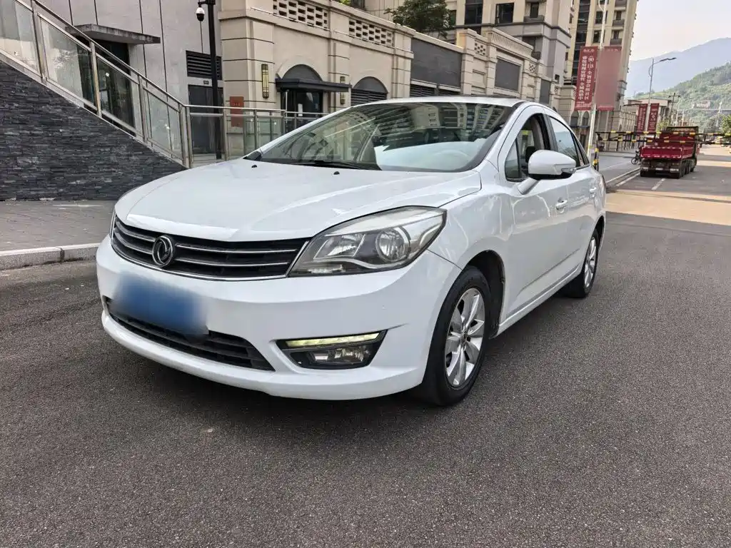 Dongfeng Fengshen L60 2018 — фото 24
