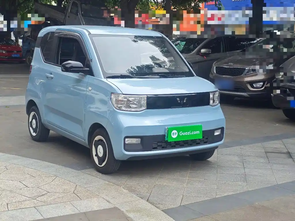Wuling MINIEV 2022