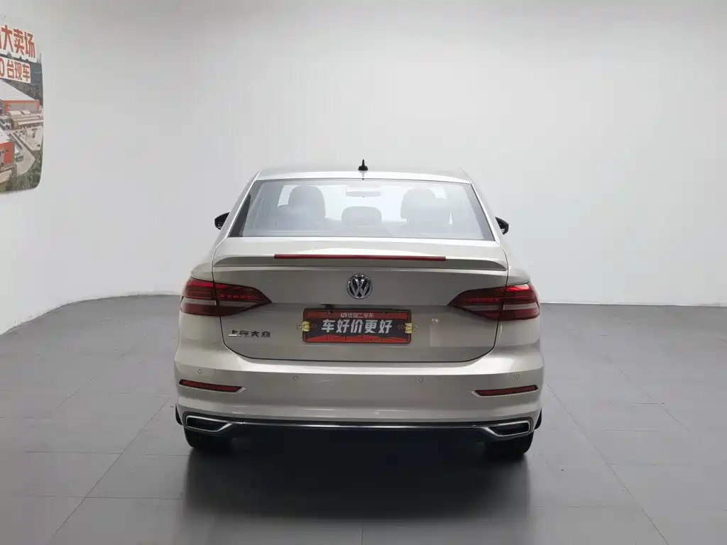 Volkswagen Lavida 2019