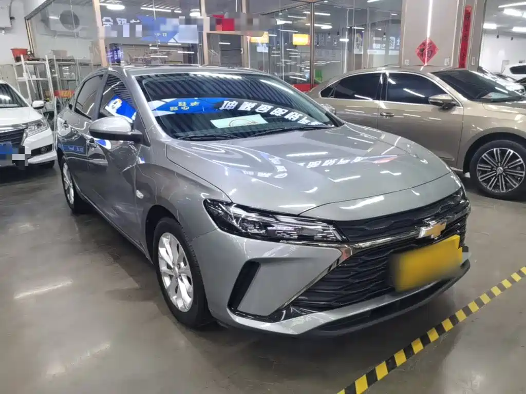 Chevrolet Cruze 2024