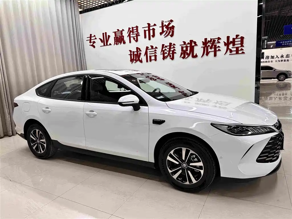 BYD Qin PLUS 2026