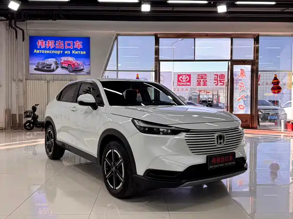 Honda Vezel 2023