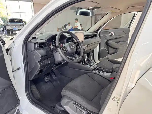 Honda Vezel 2023