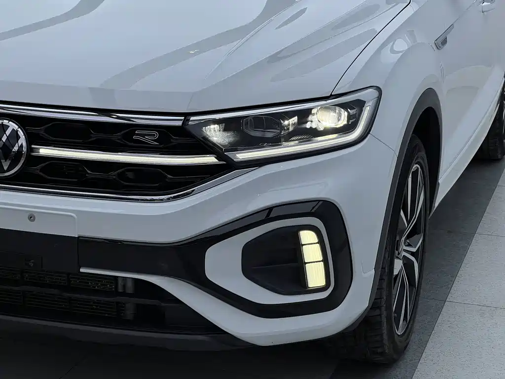 Volkswagen T-Roc 2025