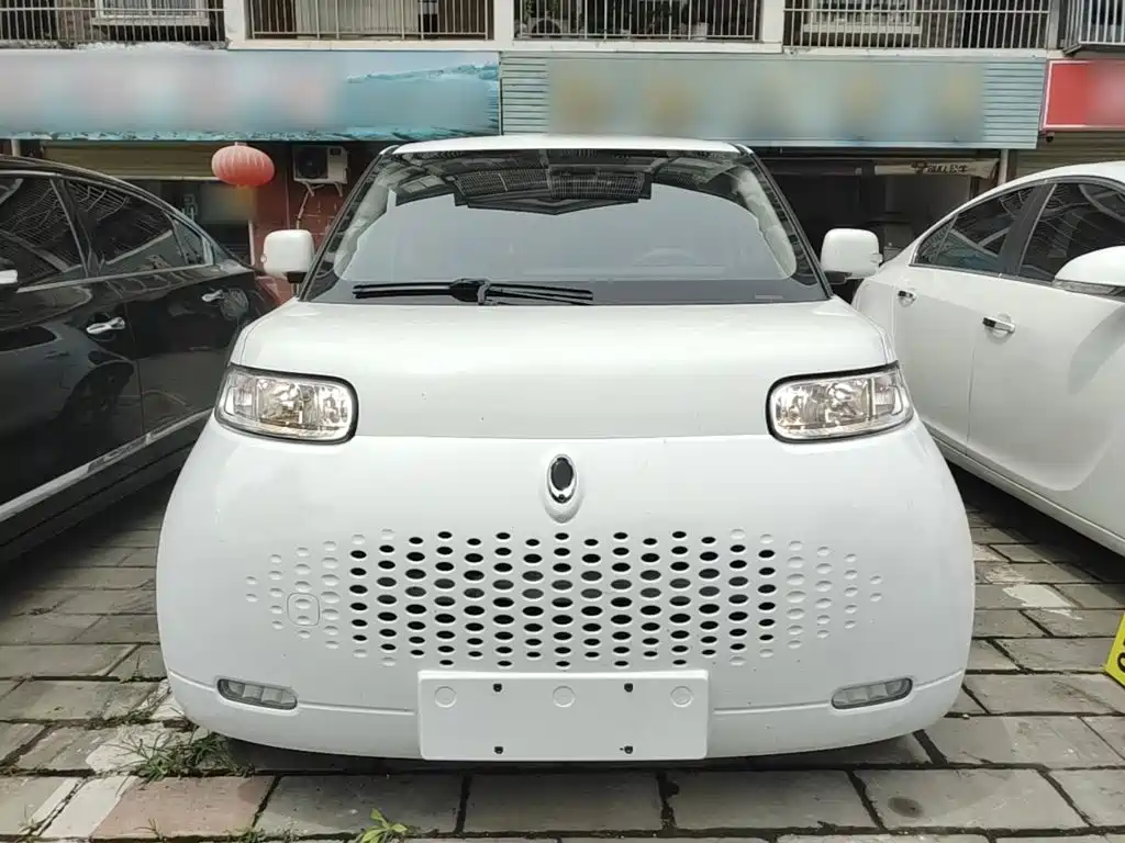 Ora White Cat 2021