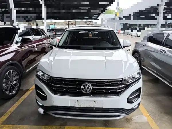 Volkswagen Tayron 2020