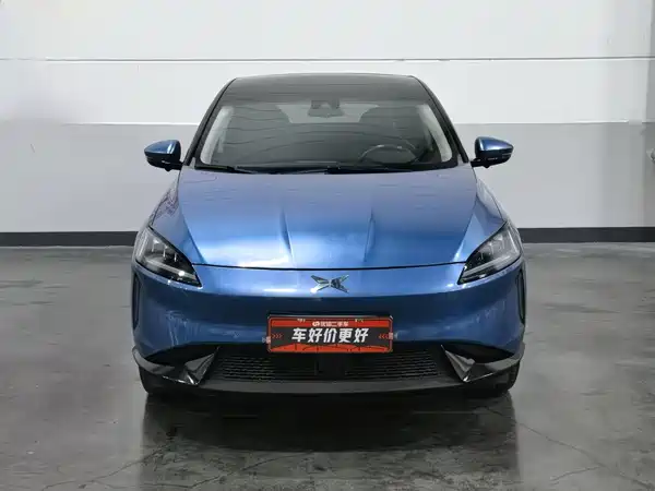 XPeng G3 2019