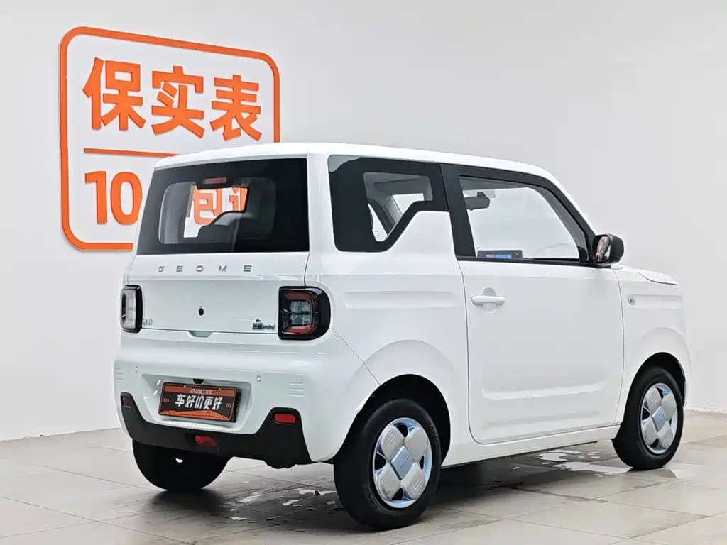 Geely Galaxy Panda 2024